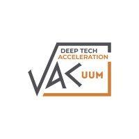 vacuum deep tech acceleration logo image