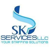 sk services logo image