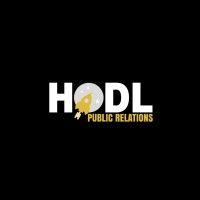 hodl pr logo image