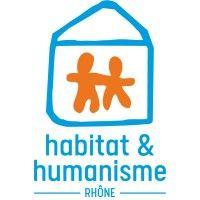 habitat et humanisme rhône logo image