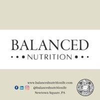 balanced nutrition llc logo image