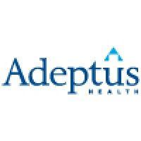 adeptus health logo image