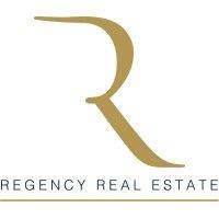 regency real estate logo image