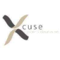 xcuse logo image