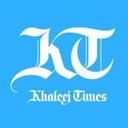 logo of Khaleej Times