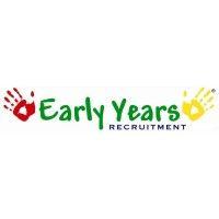 early years recruitment logo image