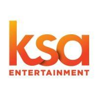 ksa entertainment logo image