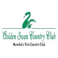 golden swan country club logo image