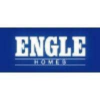 engle homes logo image