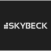 skybeck construction logo image