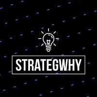 strateg(wh)y logo image