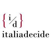 italiadecide - associazione per la qualità delle politiche pubbliche logo image