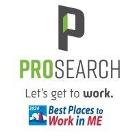 prosearch logo image