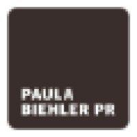 paula biehler pr logo image