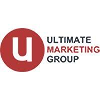 ultimate marketing group logo image