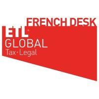 etl french desk