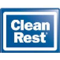 cleanrest logo image