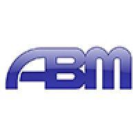 automated business machines logo image