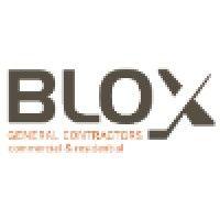 blox construction, inc. logo image