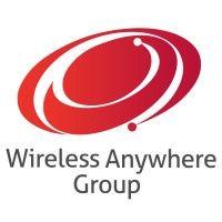 wireless anywhere group pty ltd logo image