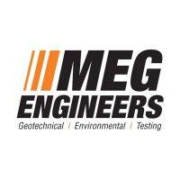 meg engineers logo image