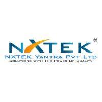 nxtek logo image