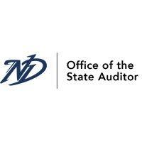 north dakota state auditor's office logo image