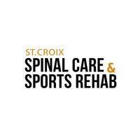 st. croix spinal care & sports rehab logo image