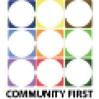 community first logo image