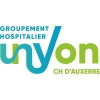 centre hospitalier d auxerre logo image