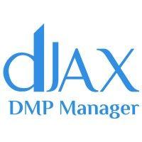 djax dmpmanager logo image