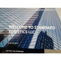 standard logistics llc logo image