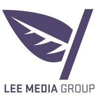 lee media group logo image