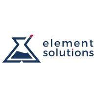 element solutions inc