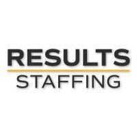 results staffing, inc. logo image