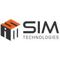 sim technologies logo image