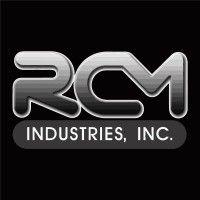 rcm industries, inc. logo image