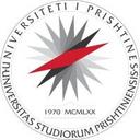 logo of University Of Prishtina