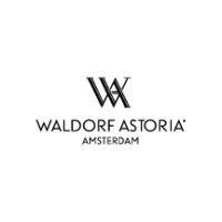 waldorf astoria amsterdam logo image