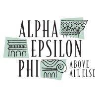 alpha epsilon phi logo image