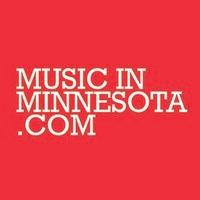 music in minnesota logo image