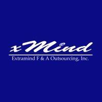 extramind f&a outsourcing, inc. logo image