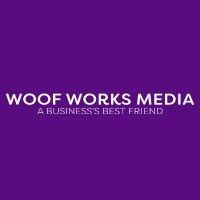 woof works media logo image