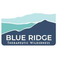 blue ridge therapeutic wilderness logo image