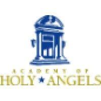 academy of holy angels logo image