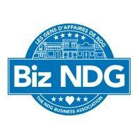 biz ndg logo image