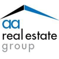 aa real estate group logo image