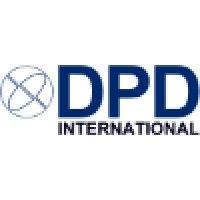 dpd international pte ltd logo image