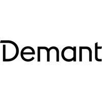 demant logo image