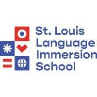 st. louis language immersion school (sllis) logo image